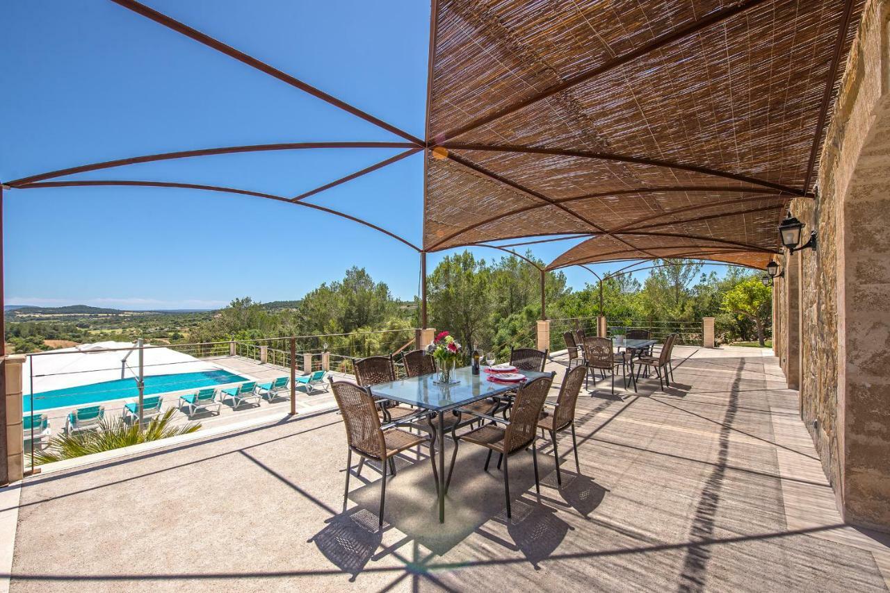 Villa Finca Son Jordi Porreres