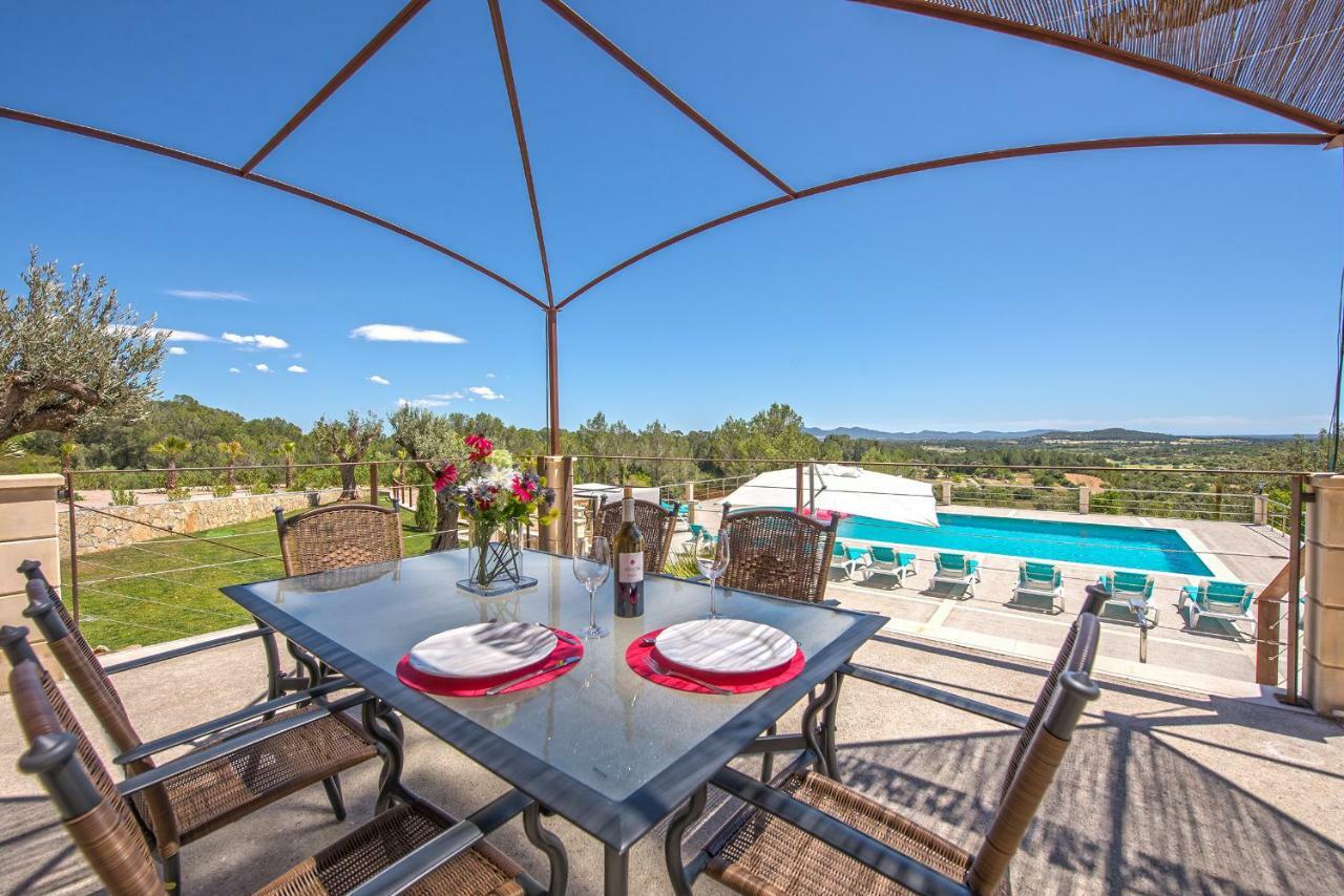 Finca Son Jordi Villa *