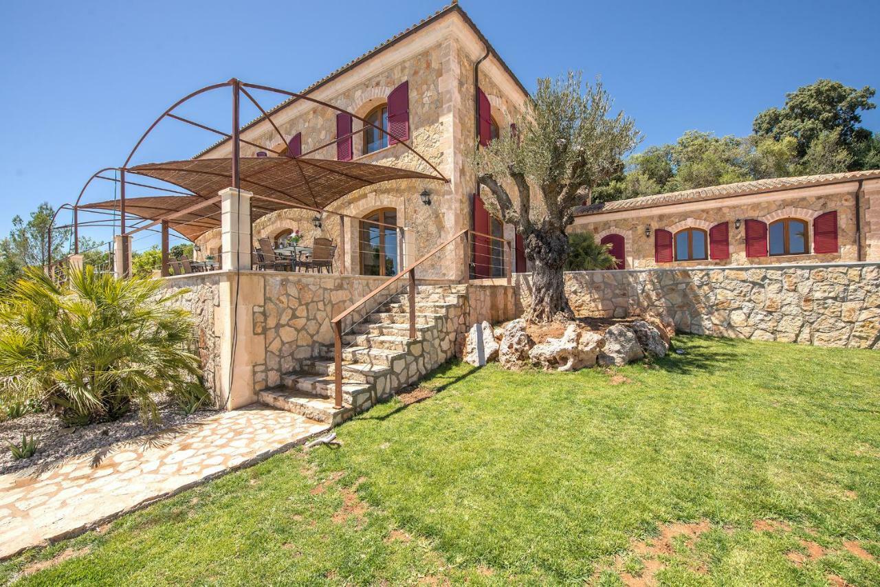 Villa Finca Son Jordi Porreres