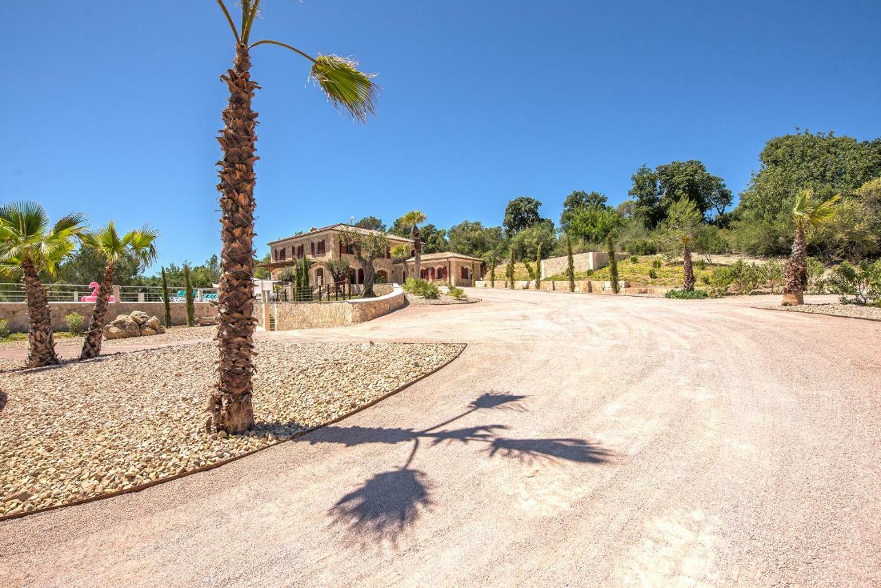Finca Son Jordi Villa *