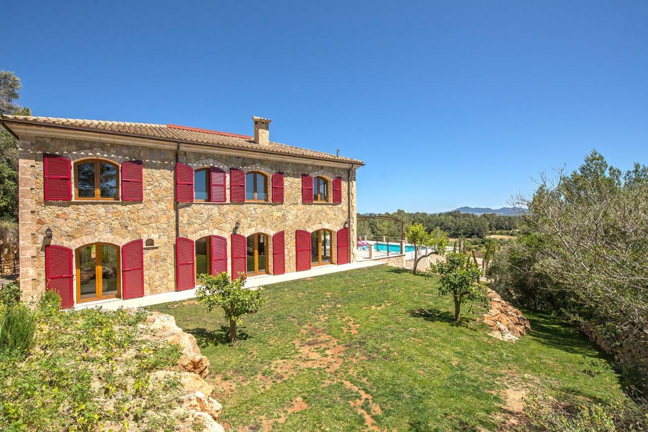 Villa Finca Son Jordi *